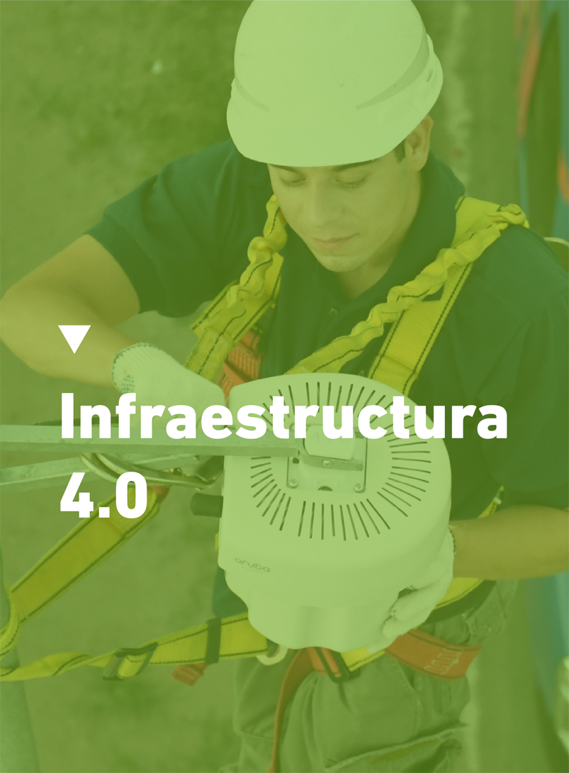 Infraestructura 4.0